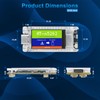 Mesh Node T114 Module Board V2 with TFT Display, nRF52840