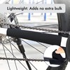 Icyowls 2 x Bicycle Bike Chain Protection Chain Stay Protection