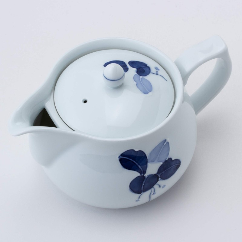 Hasami ware in it and MS Pot 65980