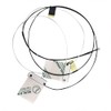 JINTAI WiFi Antenna Cable Replacement Cable for Dell Alien-ware 17