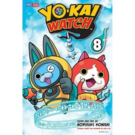 YO-KAI WATCH, Vol. 8 (8)
