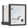AC Frequency Meter 45 To 55Hz 1.5 Class Accuracy 72x72mm