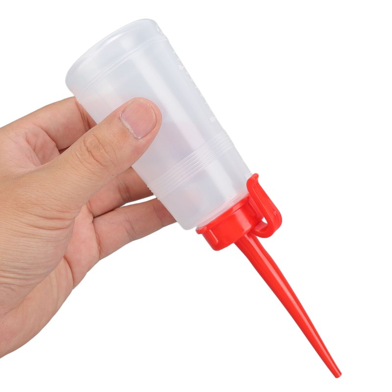 20 Pcs Sewing Machine Oiler 160ML Odorless Plastic Good Sealing