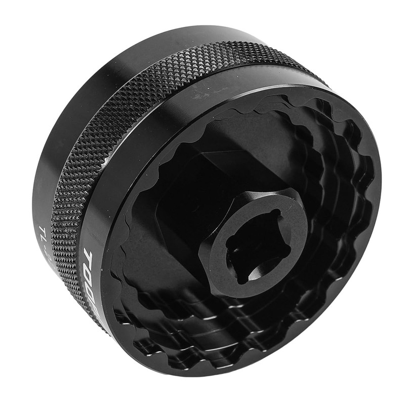 Sarini Bicycle Bottom Bracket Tool, BB Wrench Crank Puller Remover,