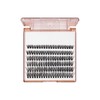 BeBlinky False Eyelashes, Lash Extension Kit 08, 9mm-16mm, Narrow Band,