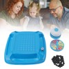 Magnetic Chess Strategy Game Multiplayer Magnet Board Game Table Top