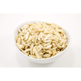 American Best Food Raw, Blanched, Slivered, Almonds 2 Lb (Pack Of 1)