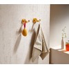 Miyili Bath Towel Hook Gold Stainless Steel Coat/Robe Clothes Hook