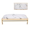 Nail Art Hand Pillow PU Leather Manicure Arm Rest Cushion