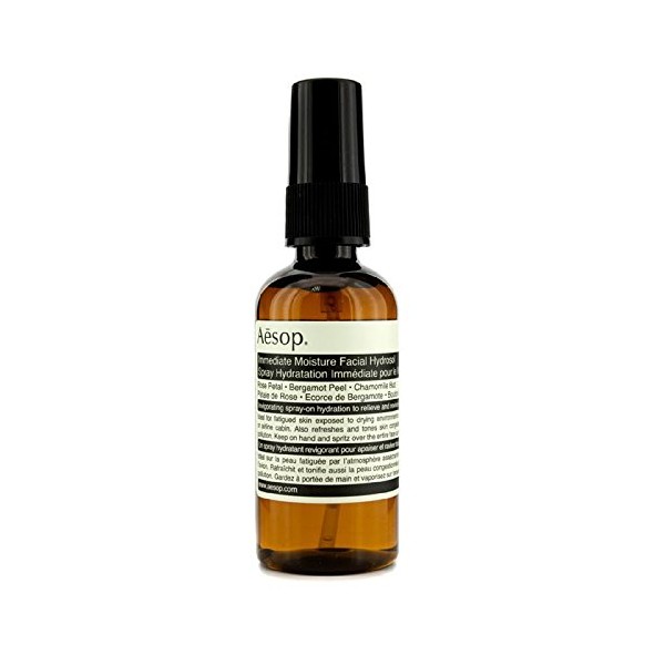Aesop Immediate Moisture Facial Hydrosol, 2 Ounce
