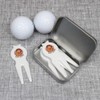 Azeeda 'Cat Mum' Golf Divot Tool/Repair Fork Gift Set (GO00069063)