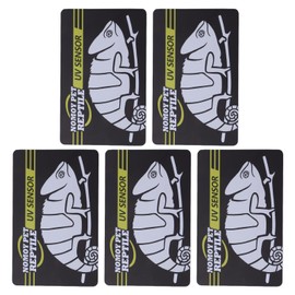 UV Test Card, Premium Material Quick Test UVB Sensor for Reptile UV Testing