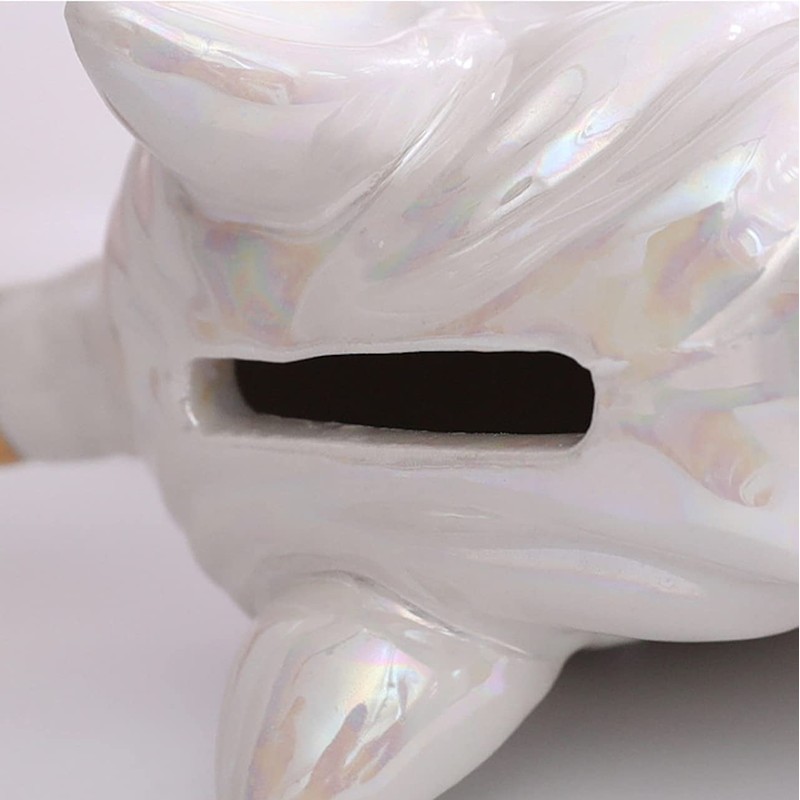 Queen-b Piggy Bank, Unicorn, Stylish, Cute, Piggy Bank, Interior, Figurine,