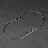 Left Hand Driving Carbon Fiber Water Cup Holder Panel Frame