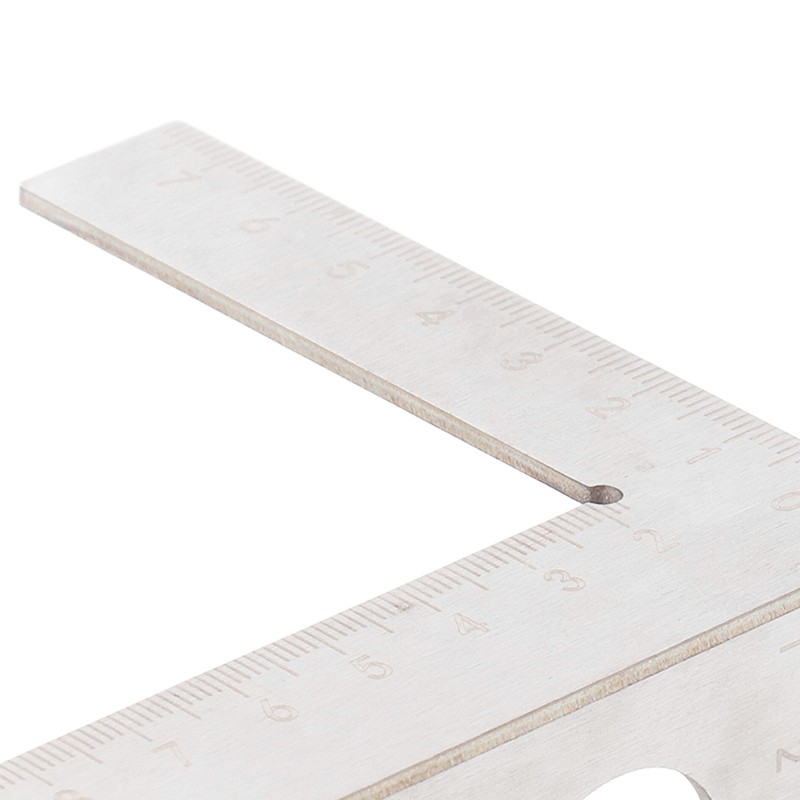 Carpenter Angle Ruler Carpentry Corner 45 90 Degree Right Angle