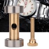 Wristwatch Sharpener Screwdriver, Watch Tools Adjustable Size Sharpening Holder Jewelry
