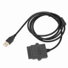 USB Programming Cable for Motorola DGM4100 DM3400 DM3401 DM3600 DM3601