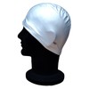 CHEX Comfortable Fit PU Swim Cap Stretchy Tear Resistant Easy