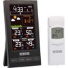 EUROCHRON Funk-Wetterstation EFWS S250 Vorhersage for 12 up to 24