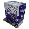 Dorco Face 4 portable 4-blade razor 30 packs / 도루코 페이스4 휴대용 4중날 면도기 30입