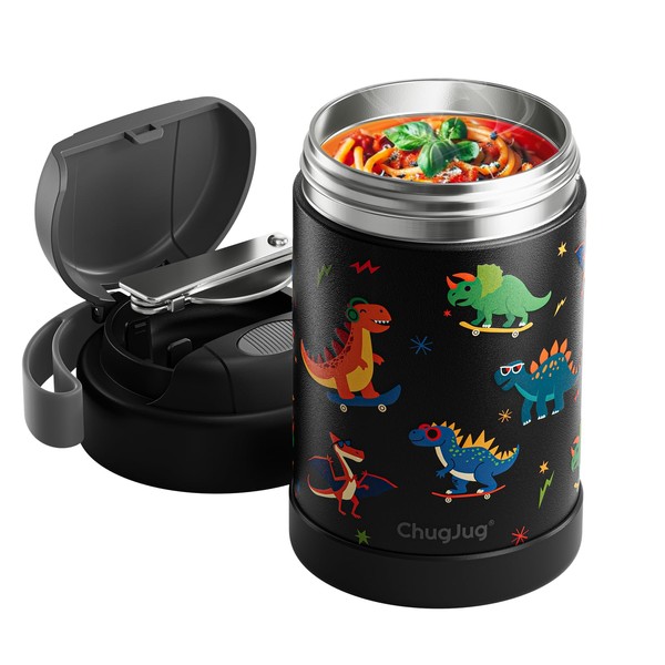 ChugJug 15 oz Soup Thermo for Hot Food Kids Insulated