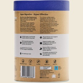 Amazonia Raw All-In-One Meal Replacement Vanilla Creme 750g