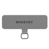 MAGEASY Phone Tether Tab - Tab & Patch for All