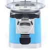 Gumball Machine for Kids 25 Cent Coin Operated Bubble Gum