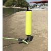 The Original Slide Anchor Beach Shore Spike -Small