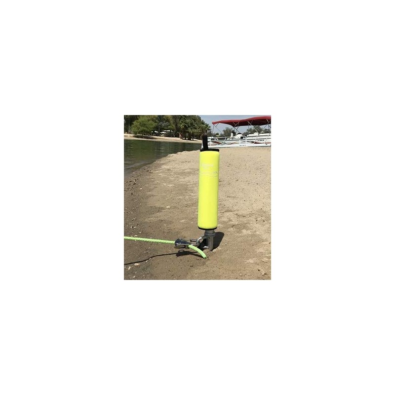 The Original Slide Anchor Beach Shore Spike -Small