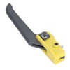Optical Fiber Cable Cutter Longitudinal Nylon Handle High Carbon Steel