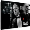 Myartstyle - Godfather Pictures 120 x 80 cm Canvas Pictures