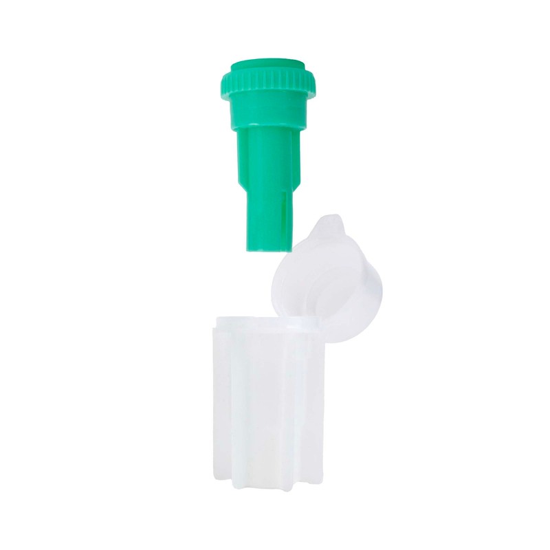 Fecal Diagnostic Kit for Pets, 50 Pack, Sanitary Collection Device,