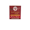 La Week'Up® Washable Sanitary Napkin Black 100% French Night