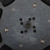 2pcs Omnidirectional Wheel 4in Omni Directional Universal Wheel Industrial Robot