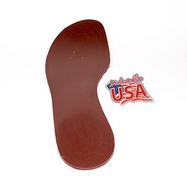 Basic Mold Labs (BML) Full Foot Lifts (3mm Small, Red [Firm])