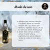Shampoo Ouro Matizador Plata - Silver Azul 250ml