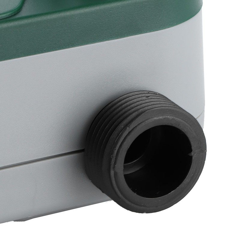 DualOutlet Timer Irrigation System Controller Intelligent Large Display Watering Controller