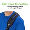 healjoy Custom SLR Arm Sling – Split Strap Technology for