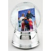 Neil Enterprises Inc. Photo Snow Globe with Silver Base
