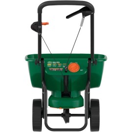 Scott's Scotts Turf Builder EdgeGuard DLX Broadcast Spreader for Seed, Fertilizer