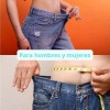 8 Piezas Gel Reductor Lipo Rub Quema Grasa Quita Estrías