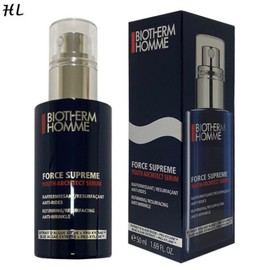 Biotherm Homme Force Supreme Youth Architect Serum 50ml / 비오템 옴므 포스 수프림 유스 아키텍트 세럼 50ml