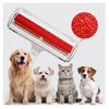 Pet Hair Remover Roller for Furniture – Self-Cleaning Reusable Lint