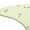 Electric Guitar Pickguard PVC Material Scratch Proof Guard Plate for