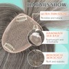 Benehair 100% Remy Human Hair Toppers for Women, 9 *