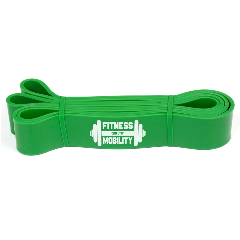 Green 4.5 cm 9-55 kg Resistance Bands Fitness Bands Training