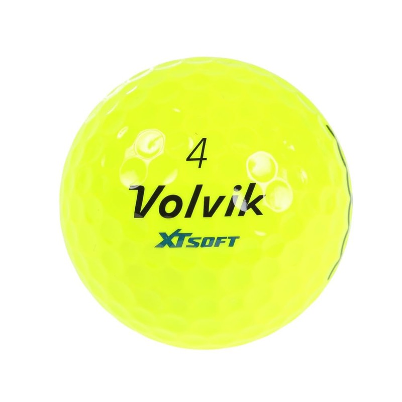 Volvic XT Soft Yellow (Pack of 3)