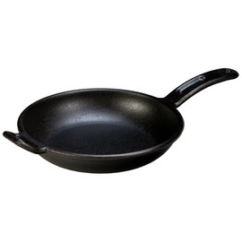 Lodge BOLD 10 Inch Seasoned Cast Iron Skillet; Design-Forward Cookware