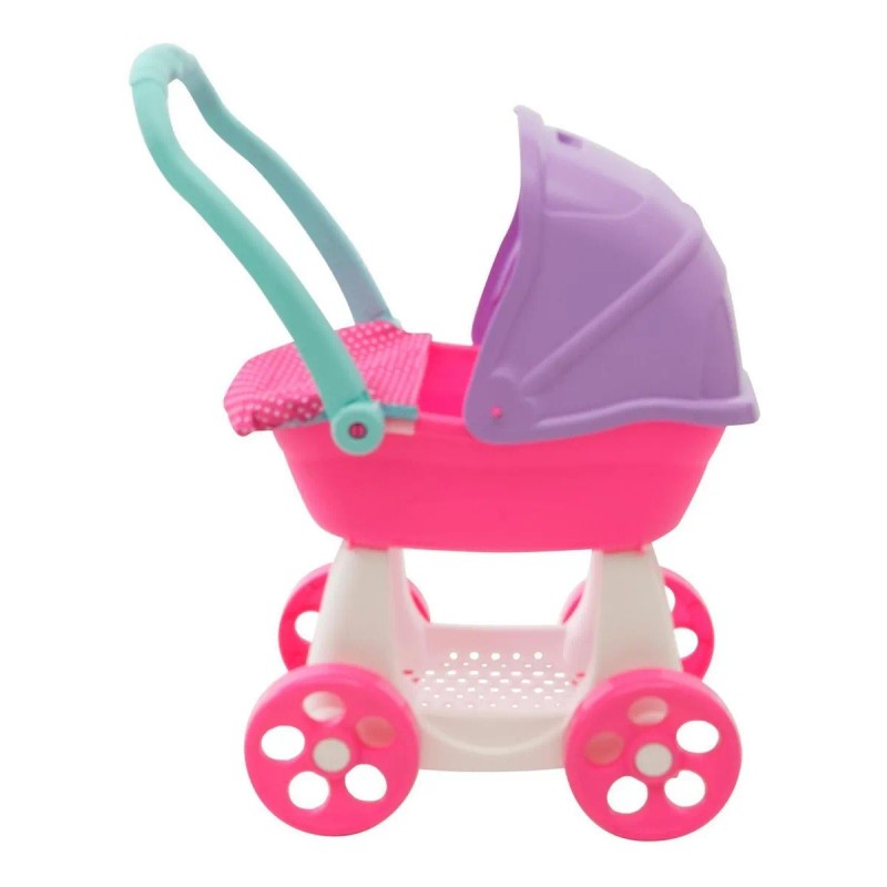 Combo Baby Prinsel Rosa